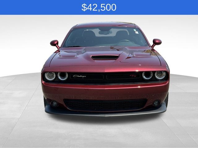 2022 Dodge Challenger R/T Scat Pack