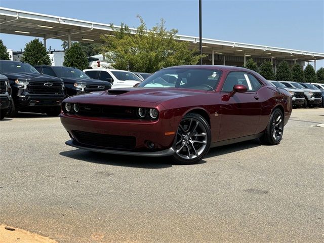 2022 Dodge Challenger R/T Scat Pack