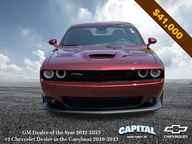 2022 Dodge Challenger R/T Scat Pack