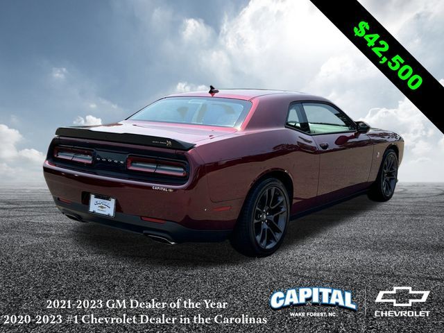 2022 Dodge Challenger R/T Scat Pack