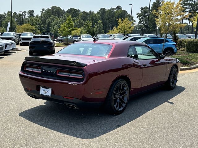 2022 Dodge Challenger R/T Scat Pack