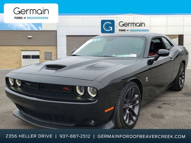 2022 Dodge Challenger R/T Scat Pack