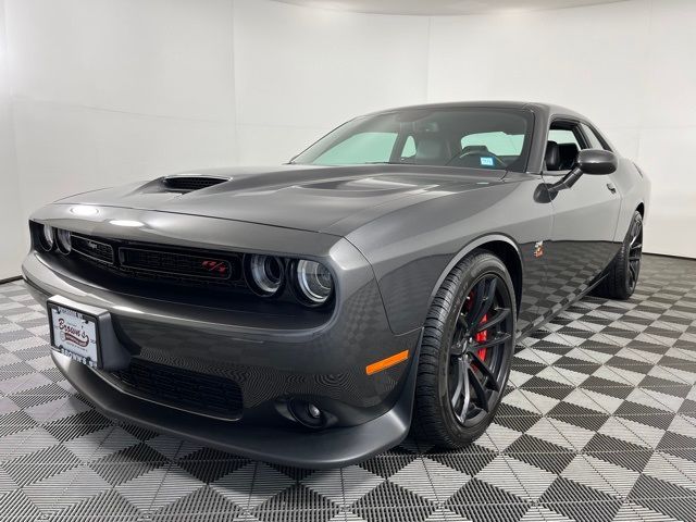 2022 Dodge Challenger R/T Scat Pack