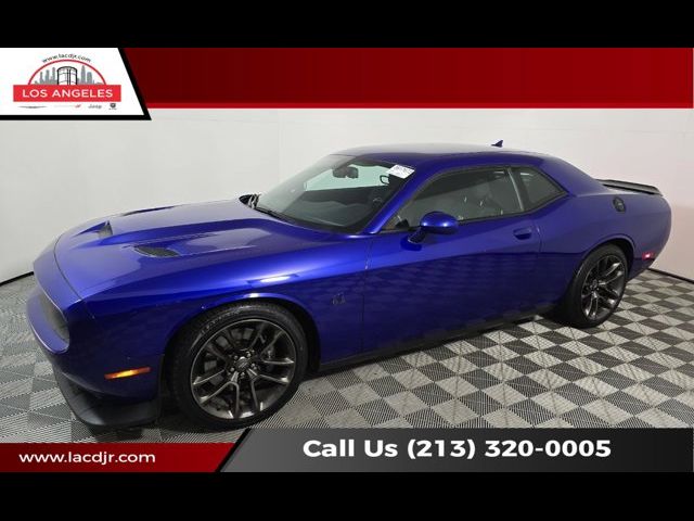 2022 Dodge Challenger R/T Scat Pack