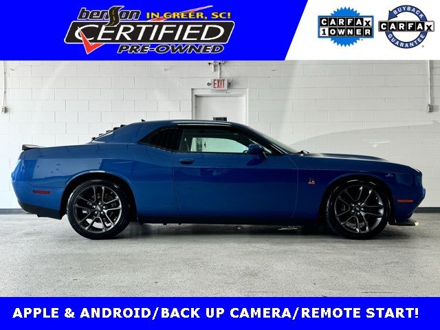 2022 Dodge Challenger R/T Scat Pack