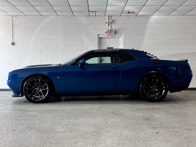 2022 Dodge Challenger R/T Scat Pack