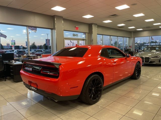 2022 Dodge Challenger R/T Scat Pack