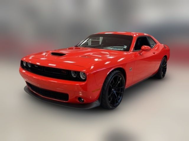 2022 Dodge Challenger R/T Scat Pack