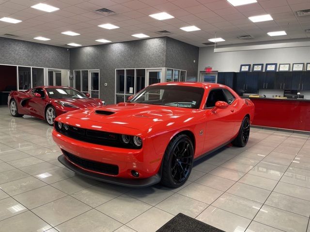 2022 Dodge Challenger R/T Scat Pack