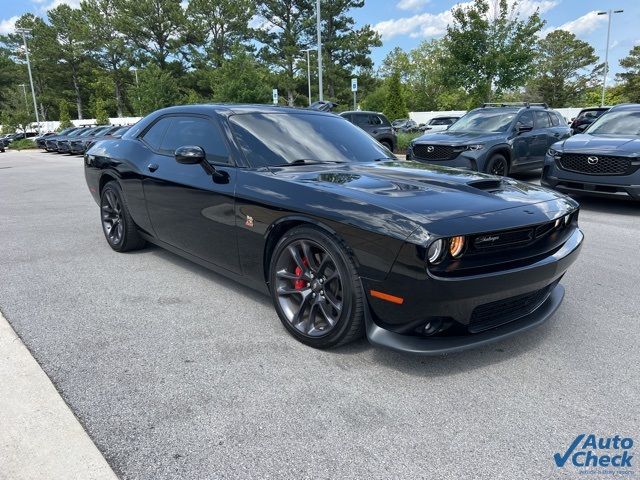 2022 Dodge Challenger R/T Scat Pack