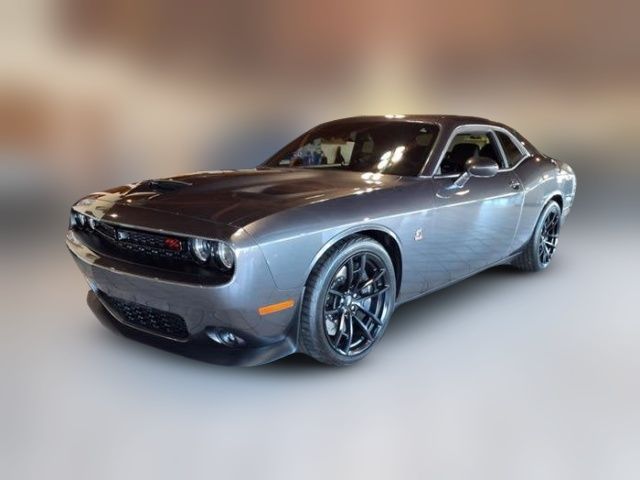 2022 Dodge Challenger R/T Scat Pack