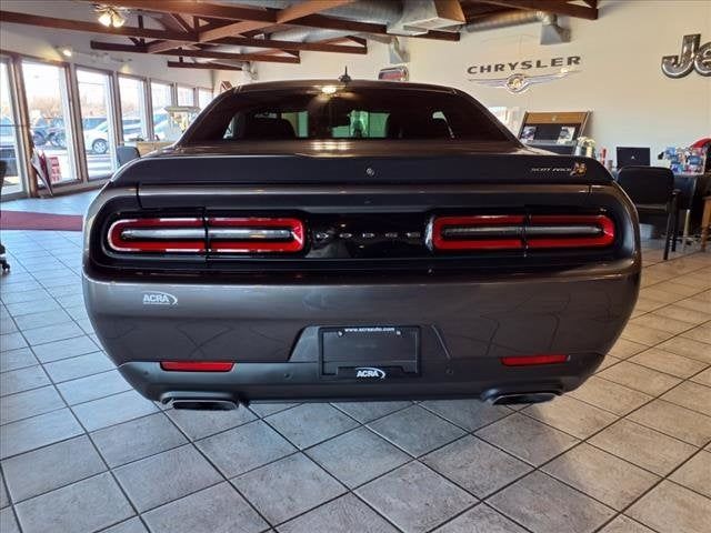 2022 Dodge Challenger R/T Scat Pack