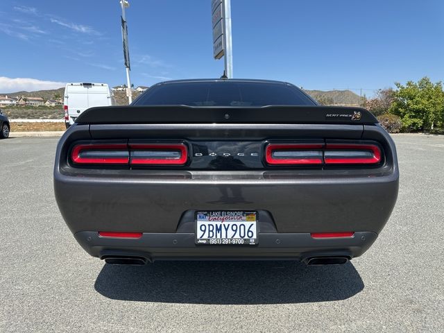 2022 Dodge Challenger R/T Scat Pack