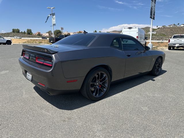 2022 Dodge Challenger R/T Scat Pack