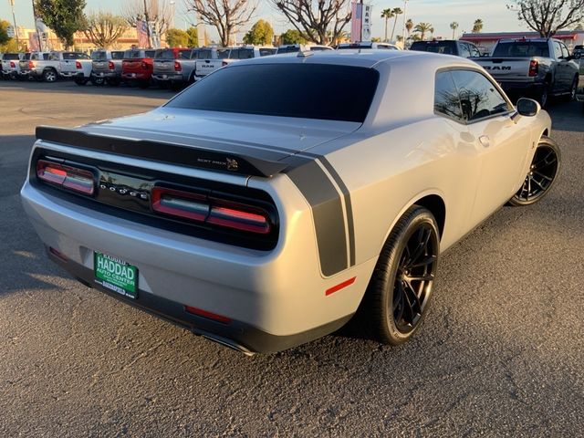 2022 Dodge Challenger R/T Scat Pack