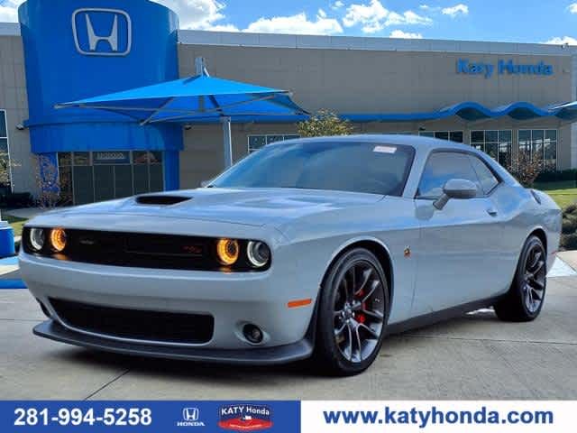 2022 Dodge Challenger R/T Scat Pack