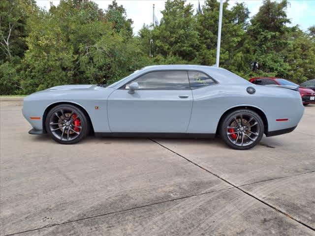 2022 Dodge Challenger R/T Scat Pack