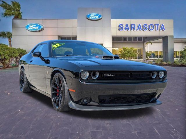 2022 Dodge Challenger R/T Scat Pack