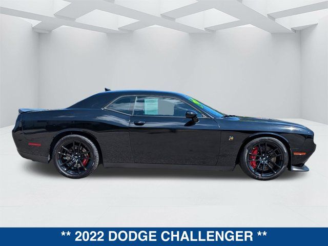 2022 Dodge Challenger R/T Scat Pack