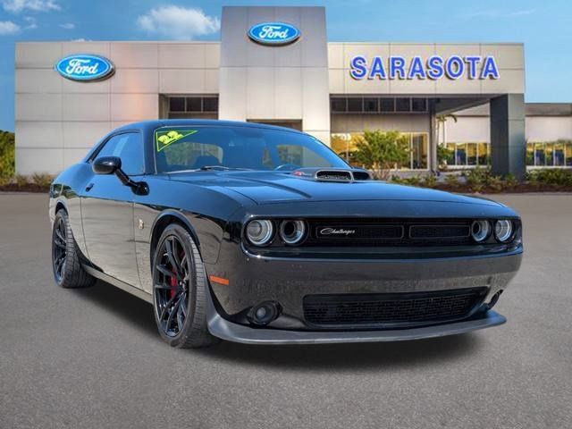 2022 Dodge Challenger R/T Scat Pack