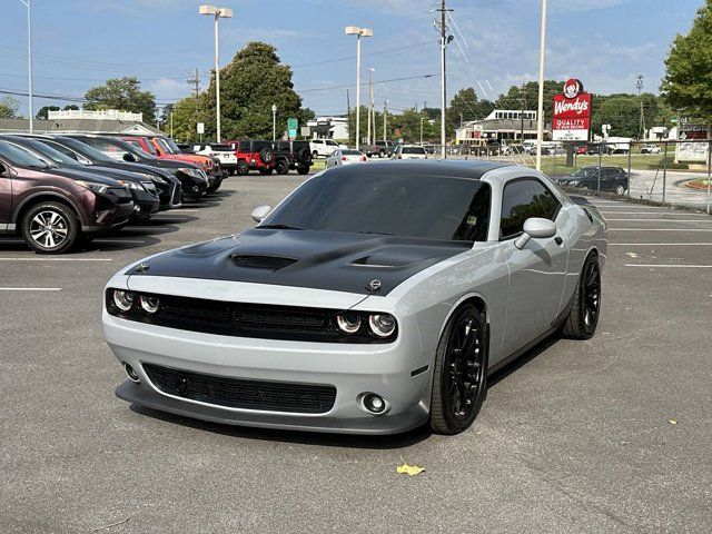 2022 Dodge Challenger R/T Scat Pack