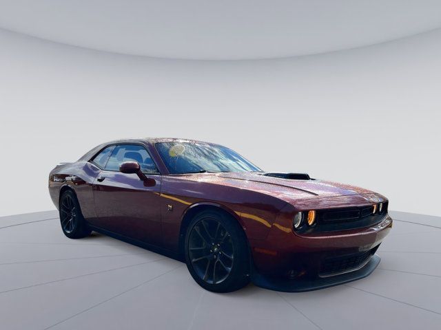 2022 Dodge Challenger R/T Scat Pack