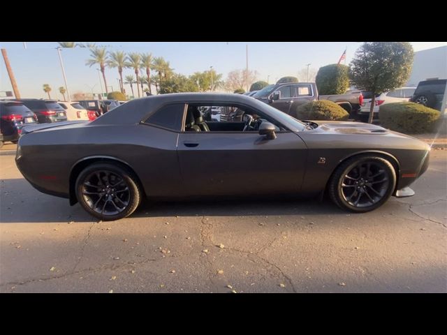 2022 Dodge Challenger R/T Scat Pack