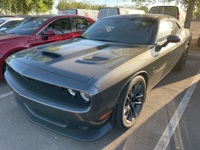 2022 Dodge Challenger R/T Scat Pack