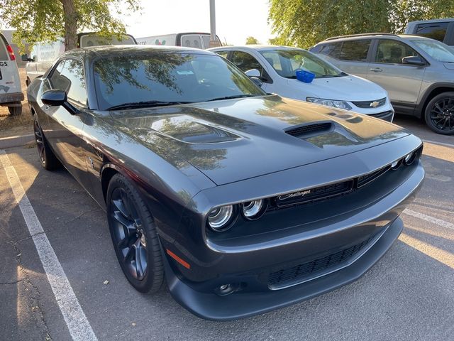 2022 Dodge Challenger R/T Scat Pack