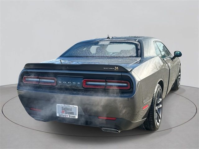 2022 Dodge Challenger R/T Scat Pack