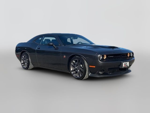 2022 Dodge Challenger R/T Scat Pack