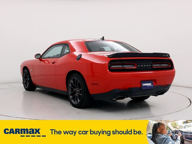 2022 Dodge Challenger R/T Scat Pack