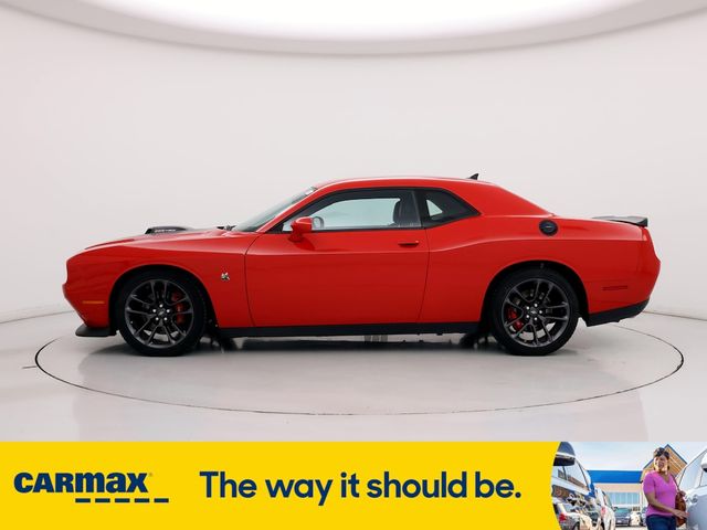 2022 Dodge Challenger R/T Scat Pack