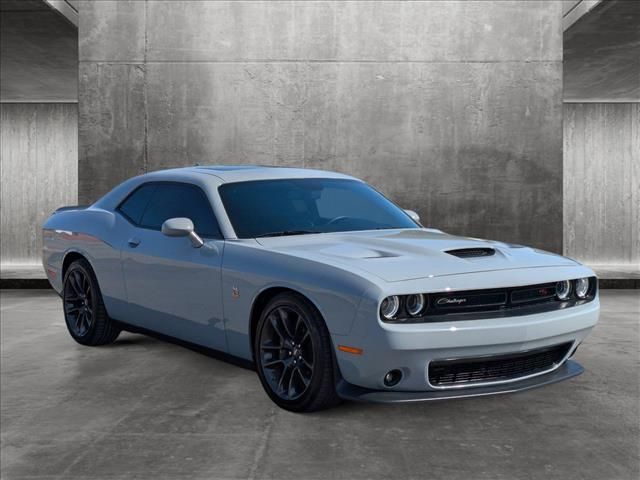 2022 Dodge Challenger R/T Scat Pack