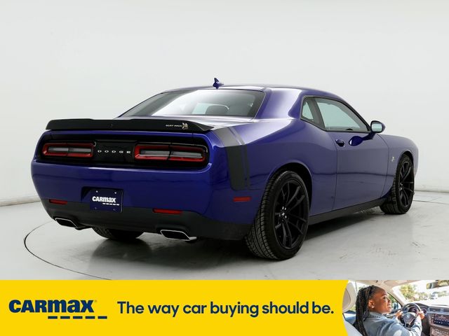 2022 Dodge Challenger R/T Scat Pack