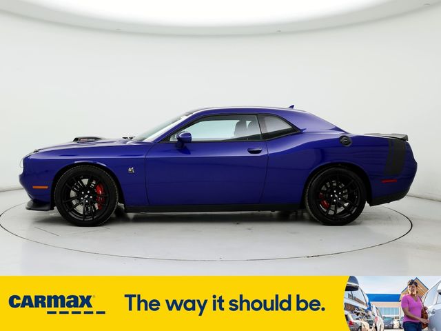 2022 Dodge Challenger R/T Scat Pack