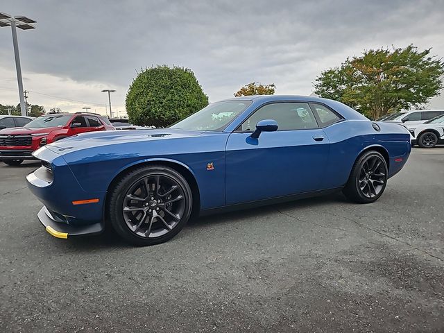 2022 Dodge Challenger R/T Scat Pack