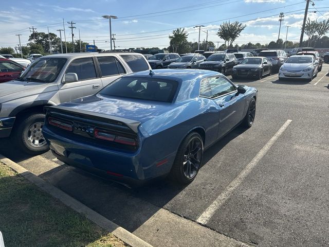 2022 Dodge Challenger R/T Scat Pack