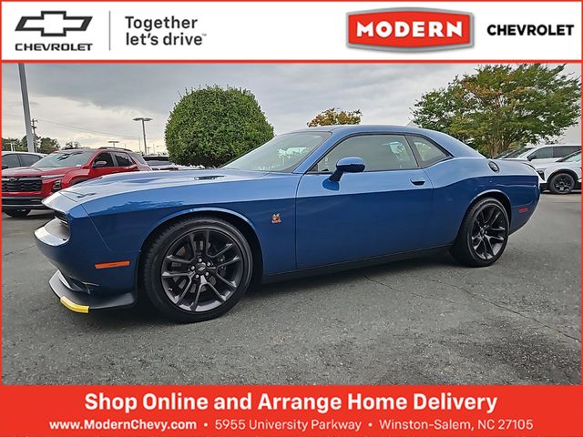 2022 Dodge Challenger R/T Scat Pack