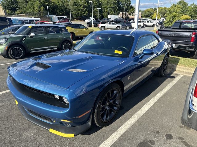 2022 Dodge Challenger R/T Scat Pack