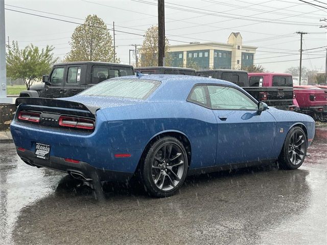 2022 Dodge Challenger R/T Scat Pack