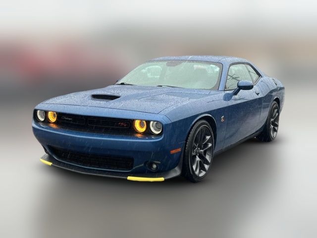 2022 Dodge Challenger R/T Scat Pack