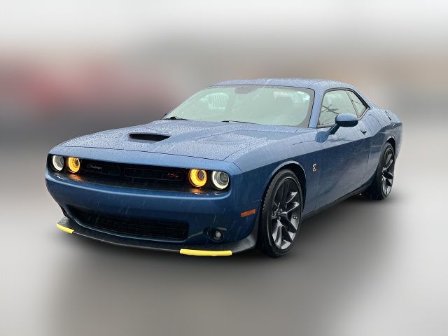 2022 Dodge Challenger R/T Scat Pack