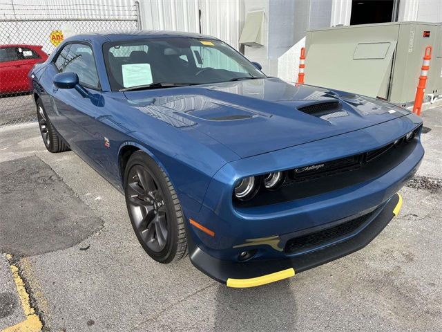 2022 Dodge Challenger R/T Scat Pack