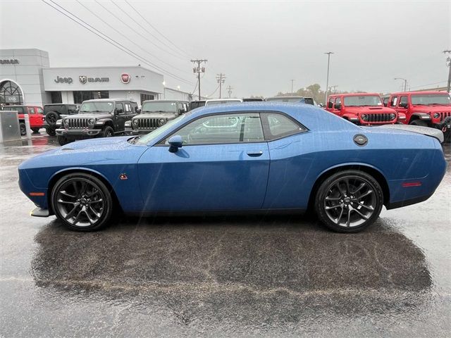 2022 Dodge Challenger R/T Scat Pack