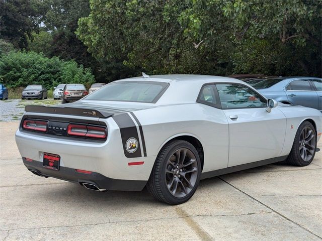 2022 Dodge Challenger R/T Scat Pack