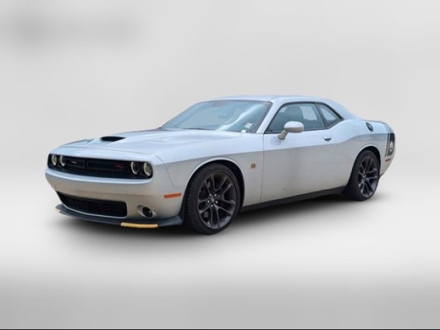 2022 Dodge Challenger R/T Scat Pack