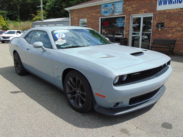 2022 Dodge Challenger R/T Scat Pack