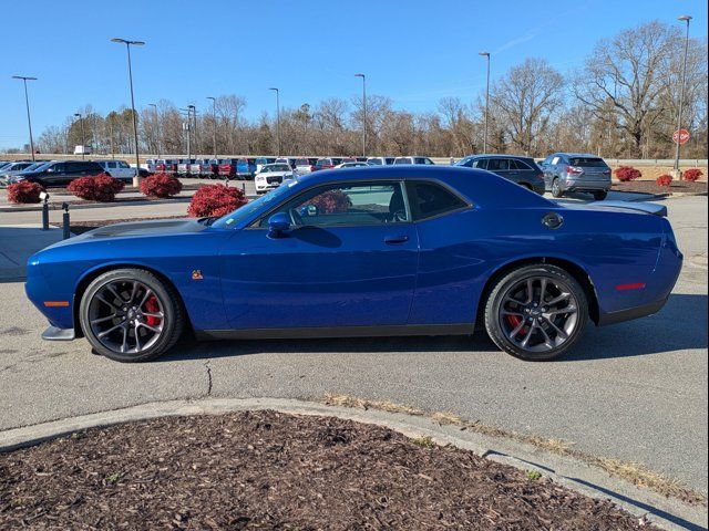 2022 Dodge Challenger R/T Scat Pack