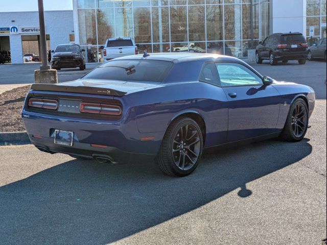 2022 Dodge Challenger R/T Scat Pack